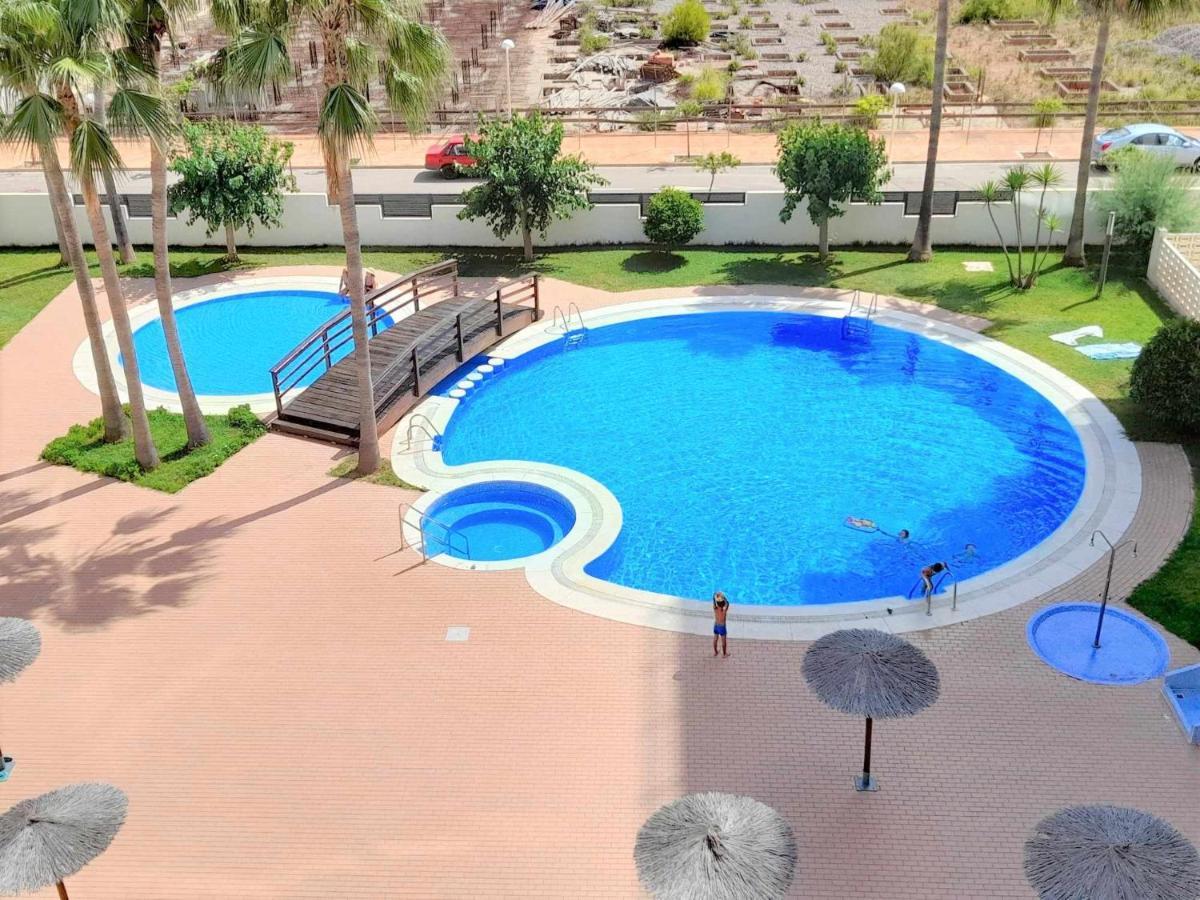 奥罗佩萨德尔马Ayf A 200M De Playa Gimnasio 2 Piscinas Pista De Padel公寓 外观 照片