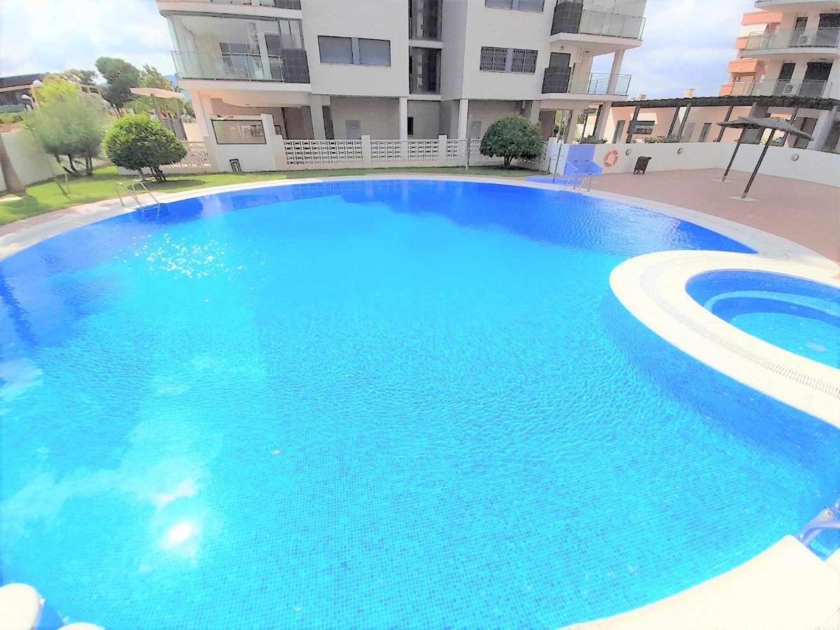 奥罗佩萨德尔马Ayf A 200M De Playa Gimnasio 2 Piscinas Pista De Padel公寓 外观 照片