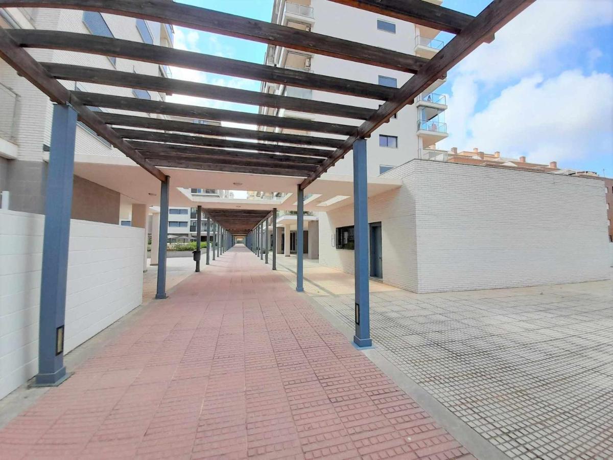 奥罗佩萨德尔马Ayf A 200M De Playa Gimnasio 2 Piscinas Pista De Padel公寓 外观 照片