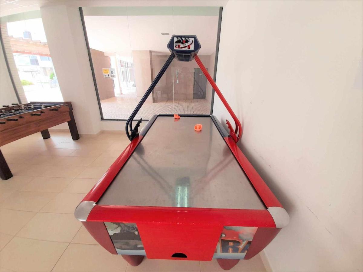 奥罗佩萨德尔马Ayf A 200M De Playa Gimnasio 2 Piscinas Pista De Padel公寓 外观 照片