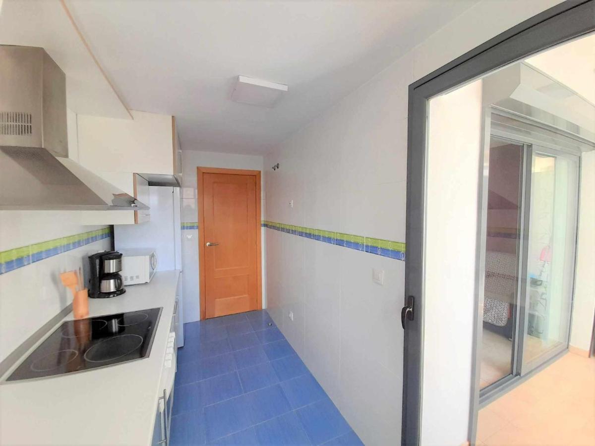 奥罗佩萨德尔马Ayf A 200M De Playa Gimnasio 2 Piscinas Pista De Padel公寓 外观 照片