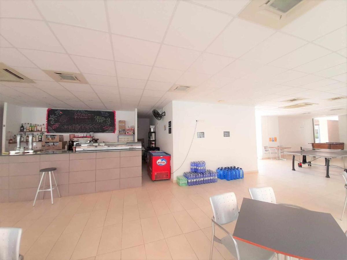 奥罗佩萨德尔马Ayf A 200M De Playa Gimnasio 2 Piscinas Pista De Padel公寓 外观 照片