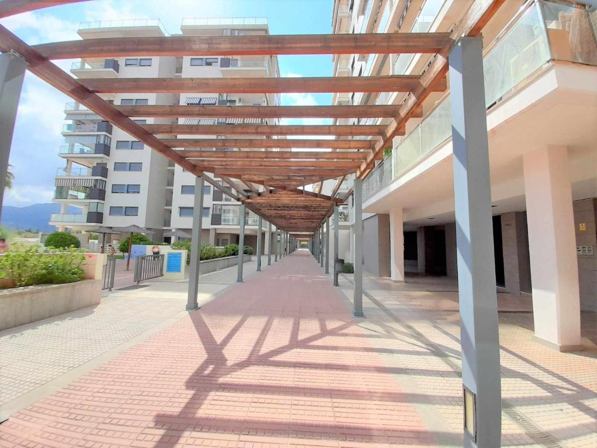 奥罗佩萨德尔马Ayf A 200M De Playa Gimnasio 2 Piscinas Pista De Padel公寓 外观 照片