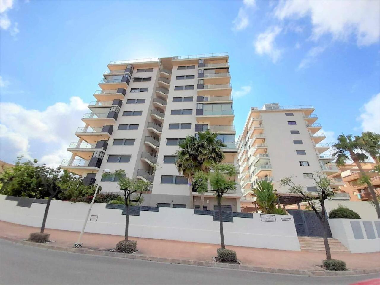 奥罗佩萨德尔马Ayf A 200M De Playa Gimnasio 2 Piscinas Pista De Padel公寓 外观 照片